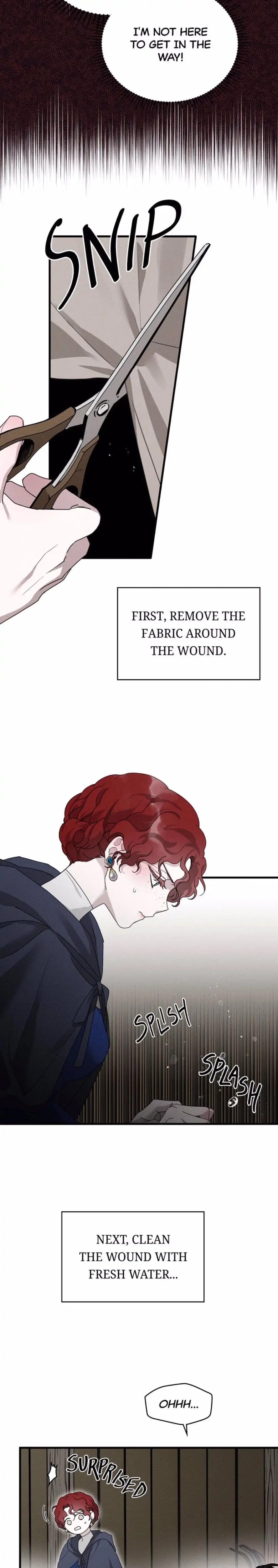 Under the Oak Tree Uncensored, chapter 39, page 7 of 32