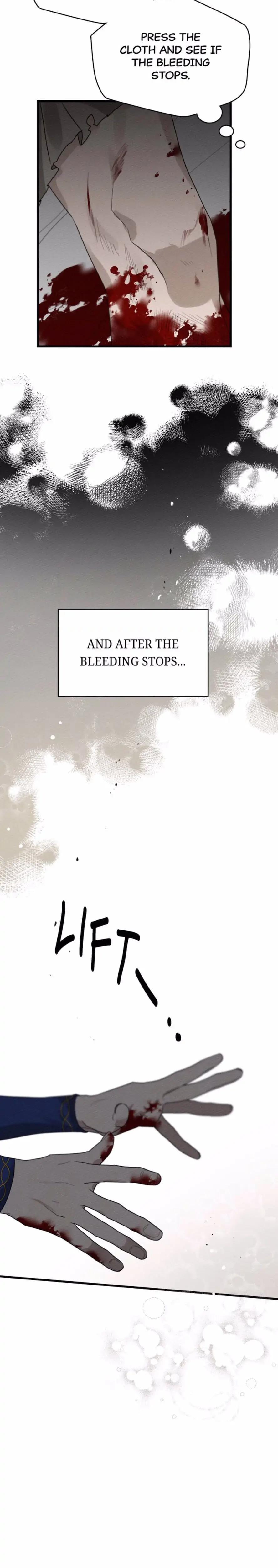 Under the Oak Tree Uncensored, chapter 39, page 9 of 32