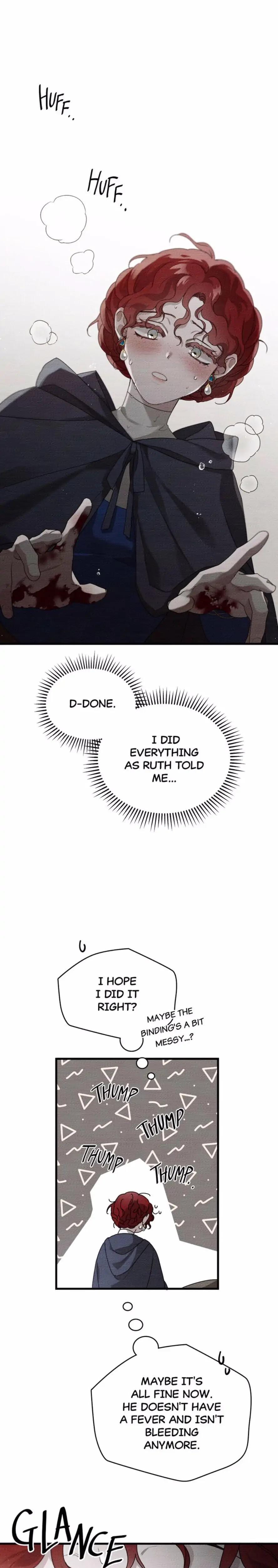Under the Oak Tree Uncensored, chapter 39, page 10 of 32