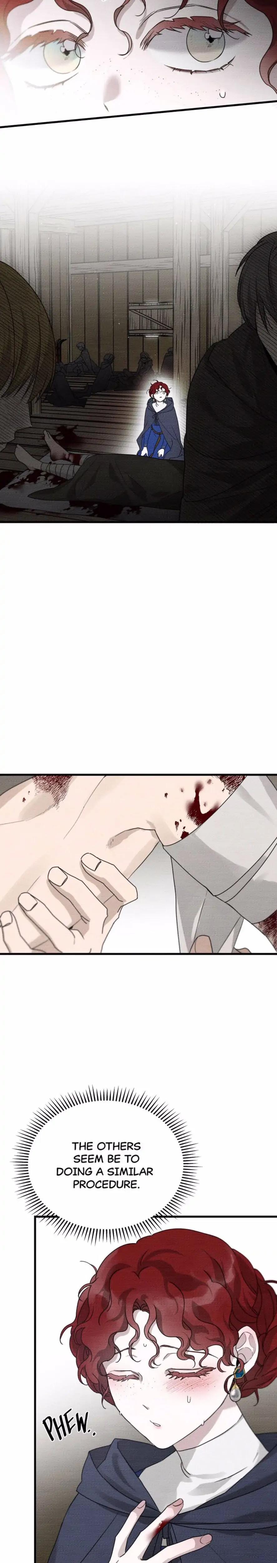 Under the Oak Tree Uncensored, chapter 39, page 11 of 32