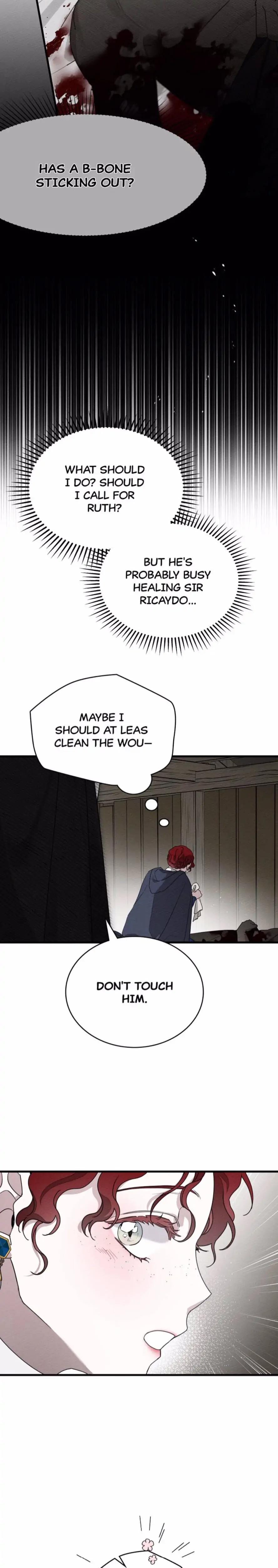Under the Oak Tree Uncensored, chapter 39, page 13 of 32