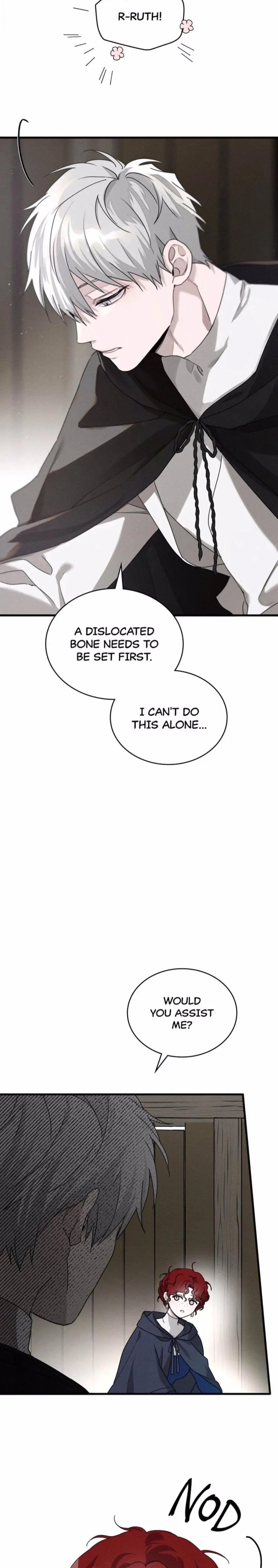 Under the Oak Tree Uncensored, chapter 39, page 14 of 32