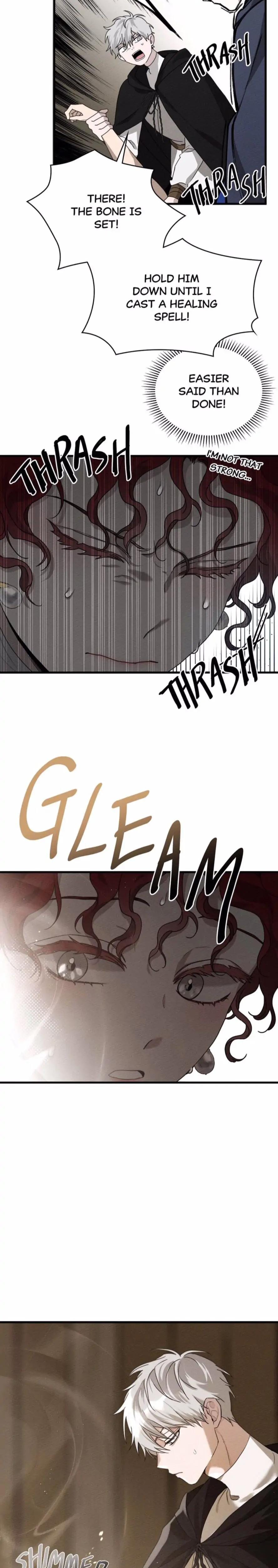Under the Oak Tree Uncensored, chapter 39, page 16 of 32