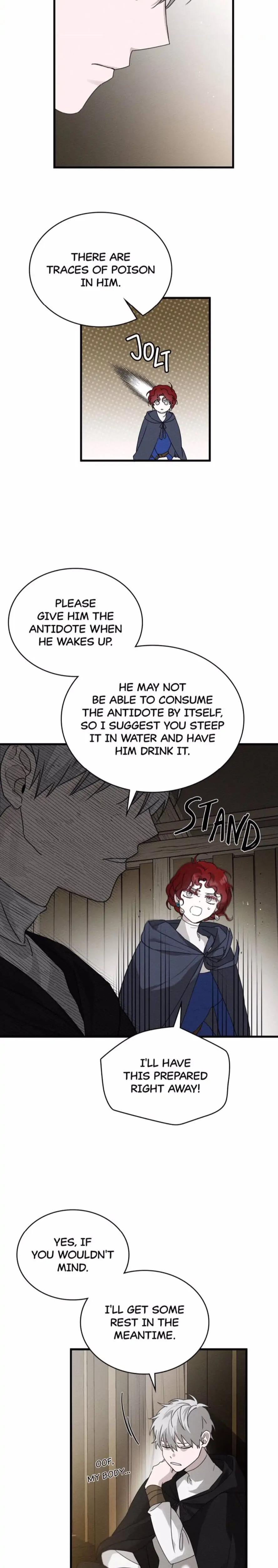 Under the Oak Tree Uncensored, chapter 39, page 20 of 32