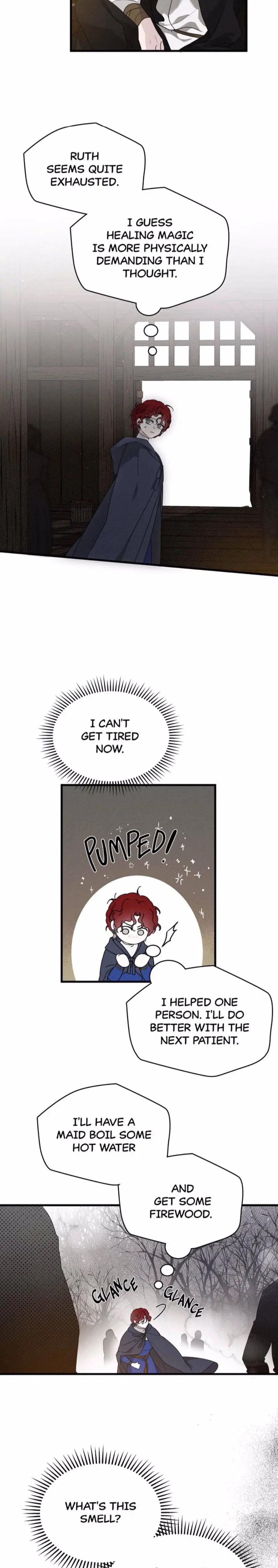 Under the Oak Tree Uncensored, chapter 39, page 21 of 32