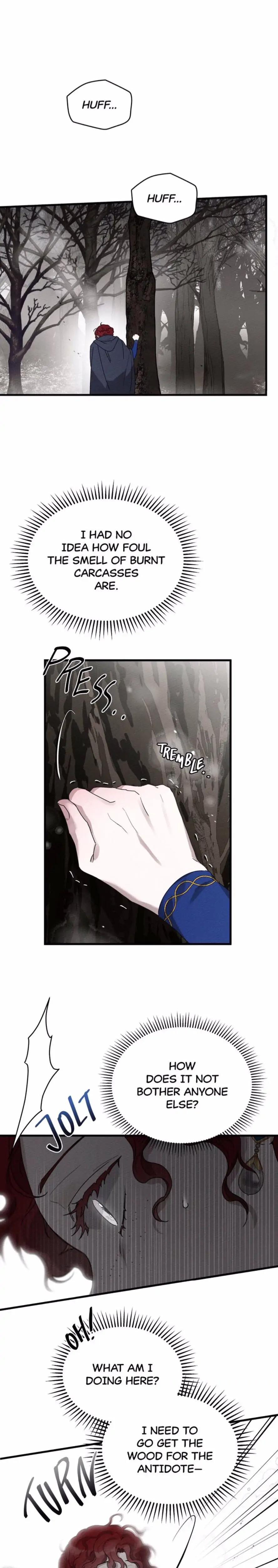 Under the Oak Tree Uncensored, chapter 39, page 25 of 32