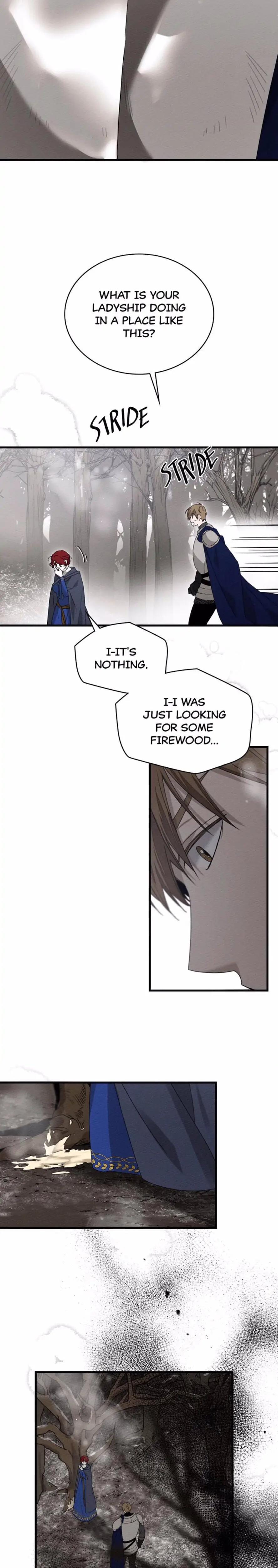 Under the Oak Tree Uncensored, chapter 39, page 27 of 32