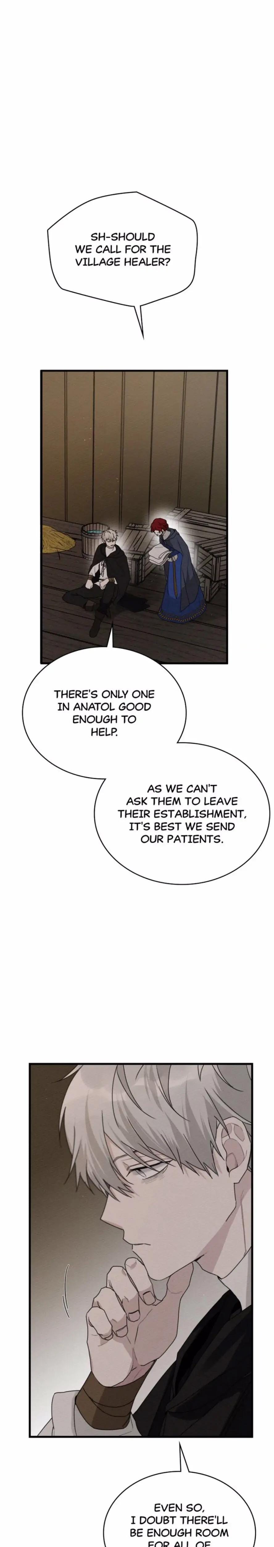 Under the Oak Tree Uncensored, chapter 40, page 12 of 40