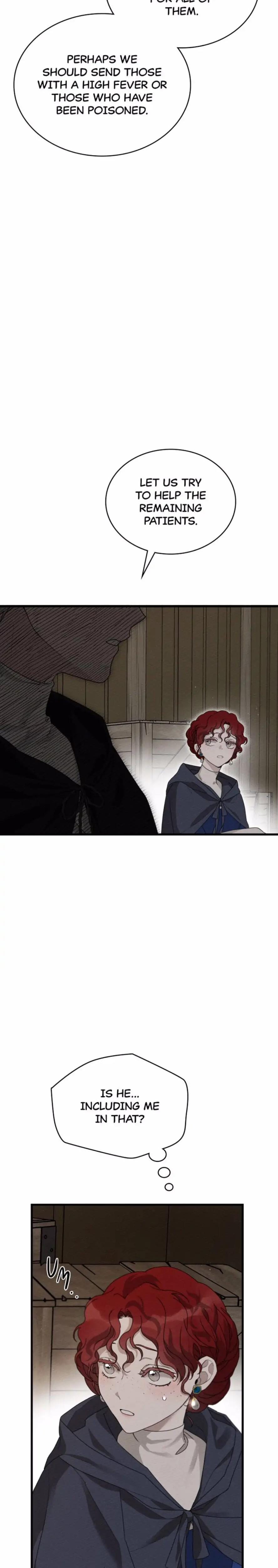 Under the Oak Tree Uncensored, chapter 40, page 13 of 40