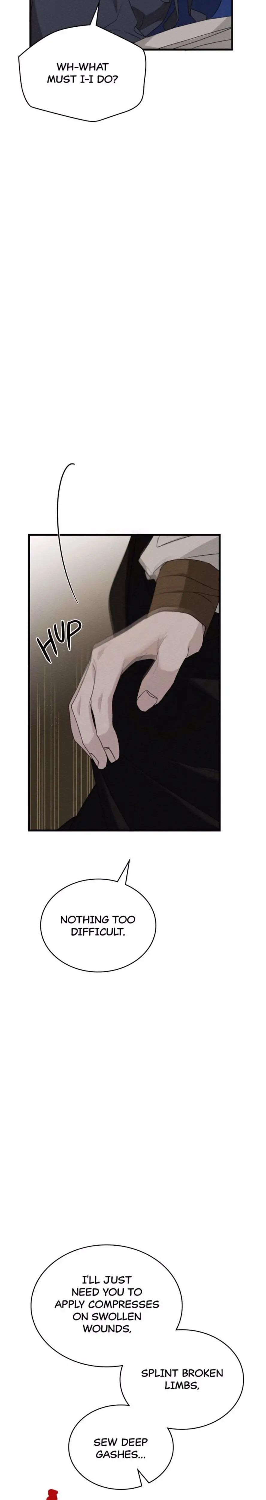 Under the Oak Tree Uncensored, chapter 40, page 14 of 40