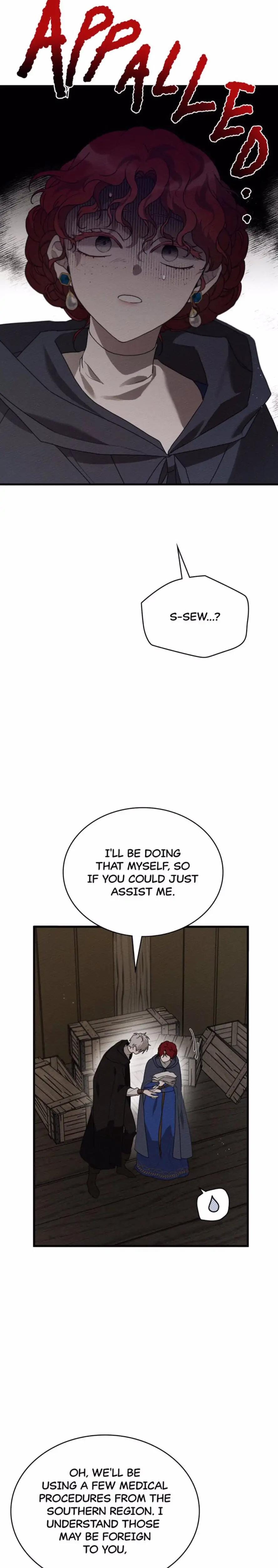 Under the Oak Tree Uncensored, chapter 40, page 15 of 40
