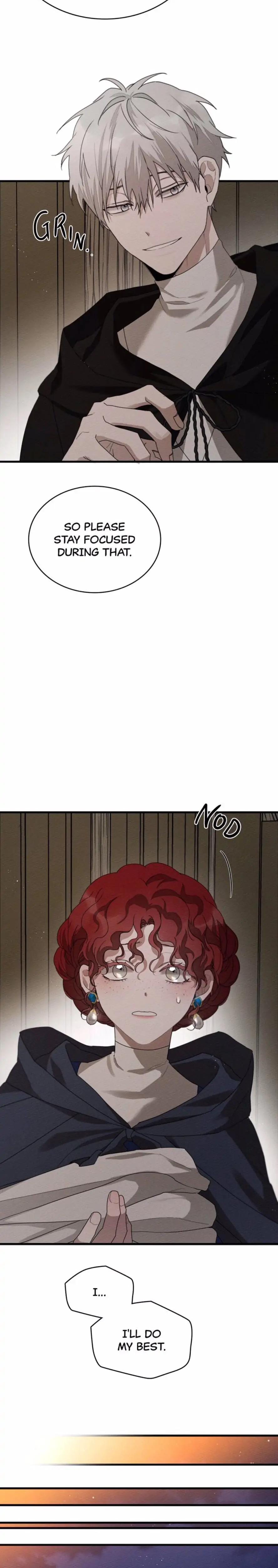 Under the Oak Tree Uncensored, chapter 40, page 16 of 40
