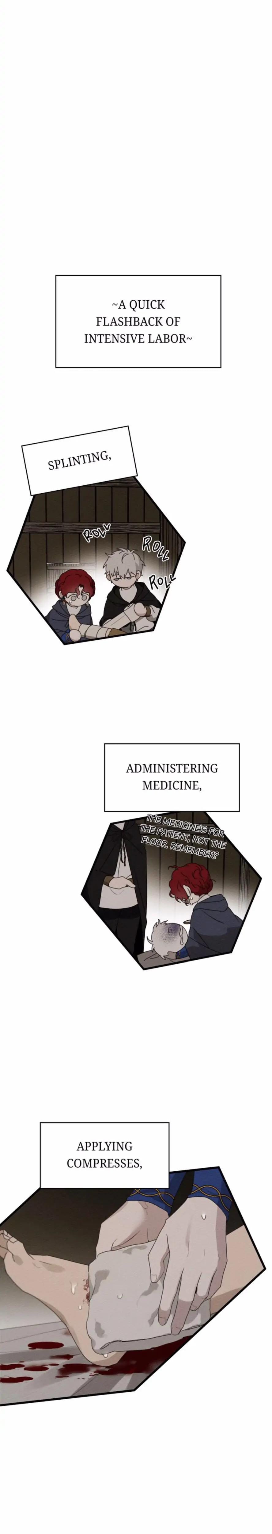 Under the Oak Tree Uncensored, chapter 40, page 18 of 40