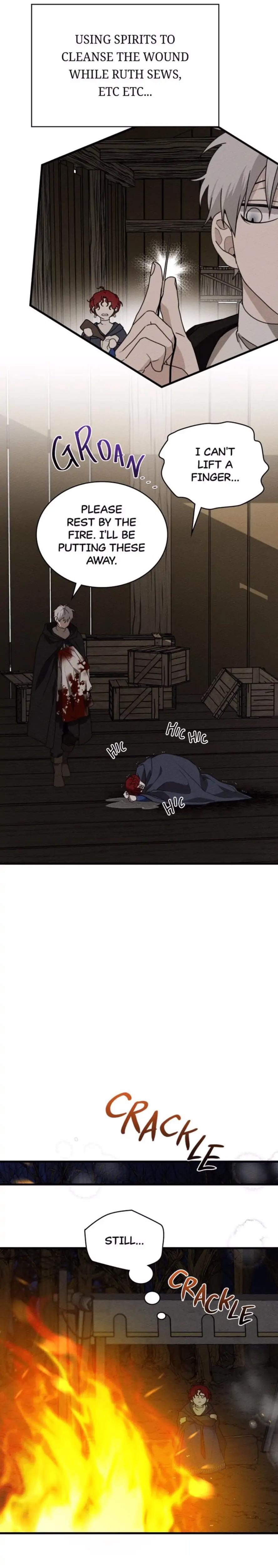 Under the Oak Tree Uncensored, chapter 40, page 19 of 40
