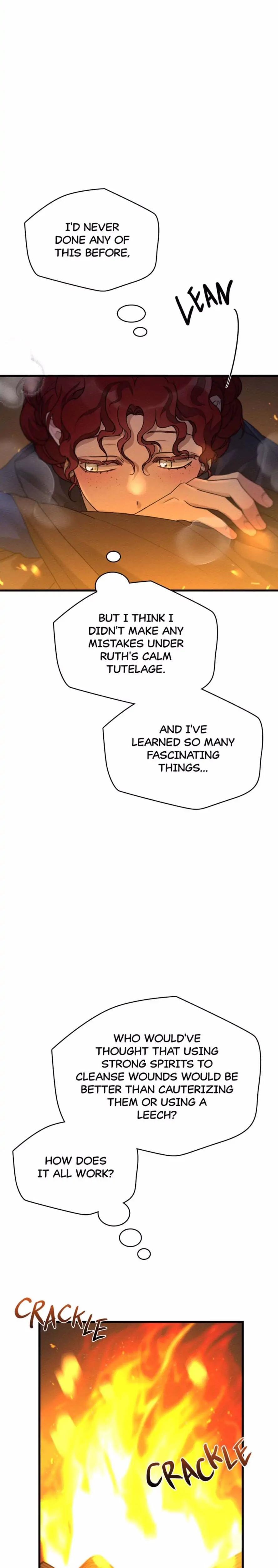 Under the Oak Tree Uncensored, chapter 40, page 20 of 40