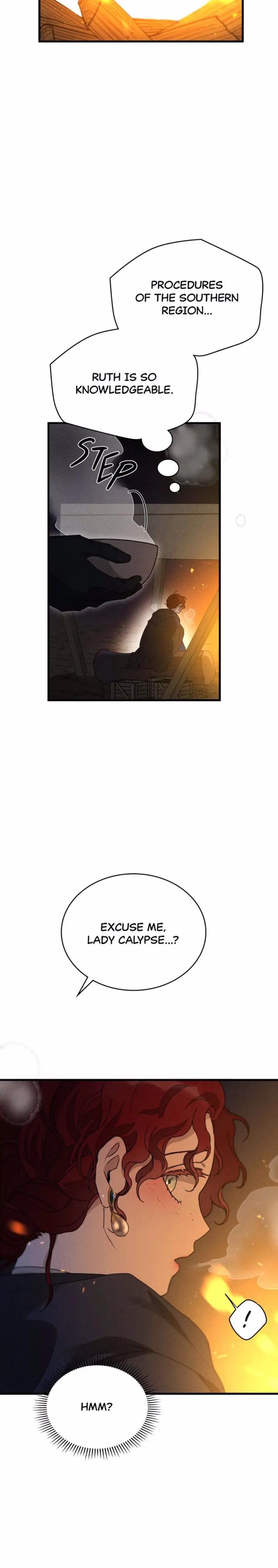 Under the Oak Tree Uncensored, chapter 40, page 21 of 40