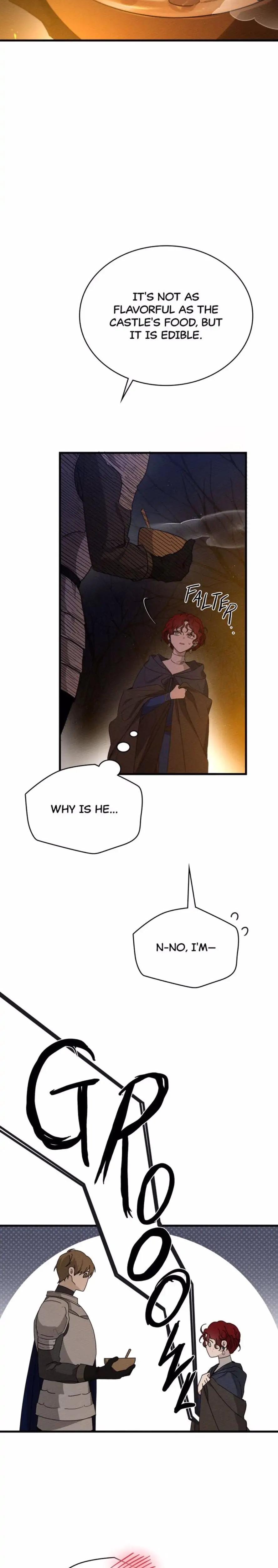 Under the Oak Tree Uncensored, chapter 40, page 23 of 40