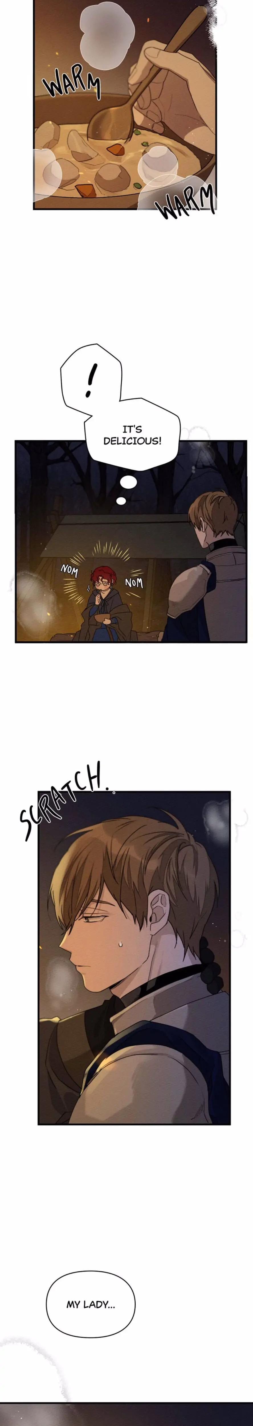 Under the Oak Tree Uncensored, chapter 40, page 25 of 40
