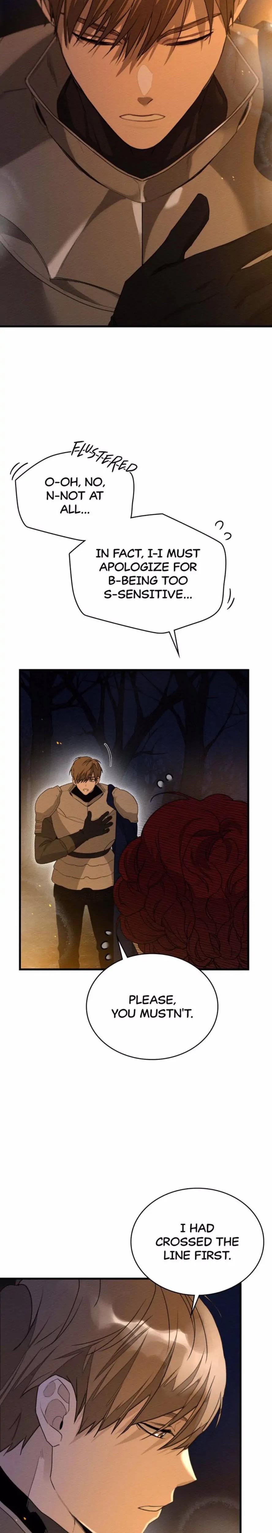 Under the Oak Tree Uncensored, chapter 40, page 28 of 40