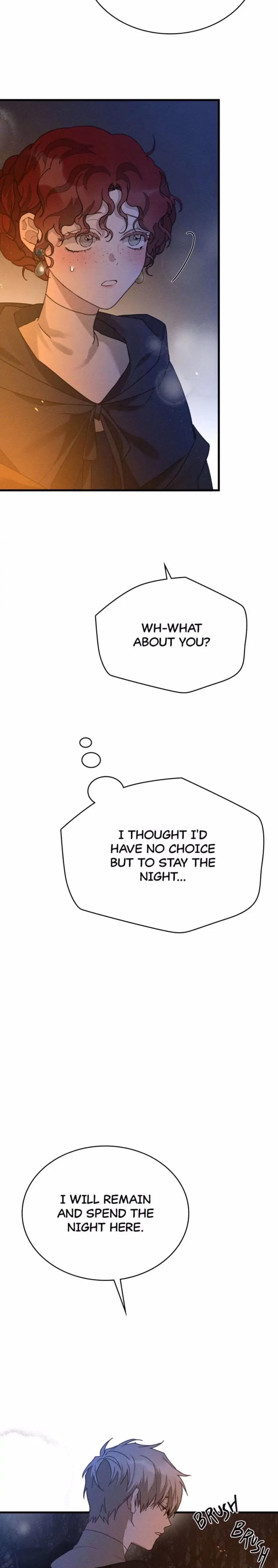 Under the Oak Tree Uncensored, chapter 40, page 33 of 40