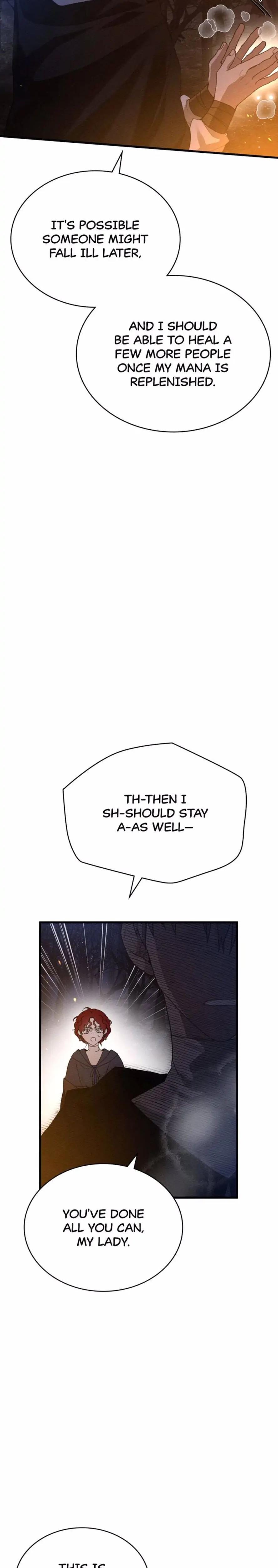 Under the Oak Tree Uncensored, chapter 40, page 34 of 40