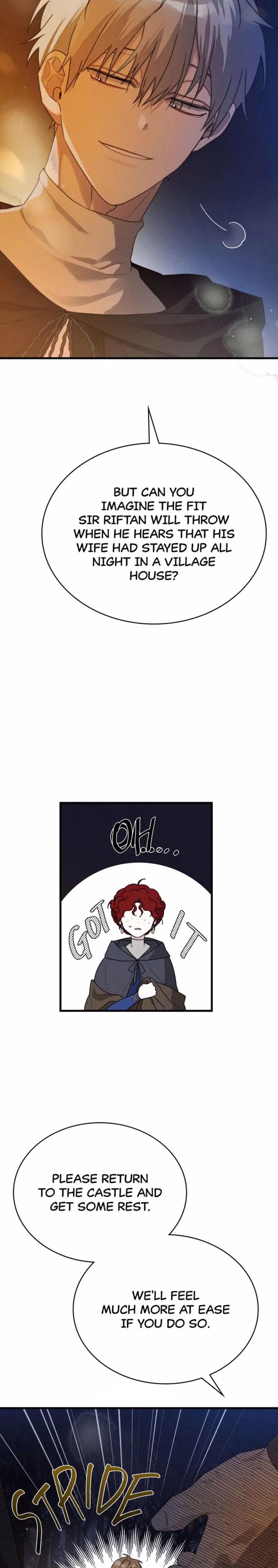 Under the Oak Tree Uncensored, chapter 40, page 37 of 40