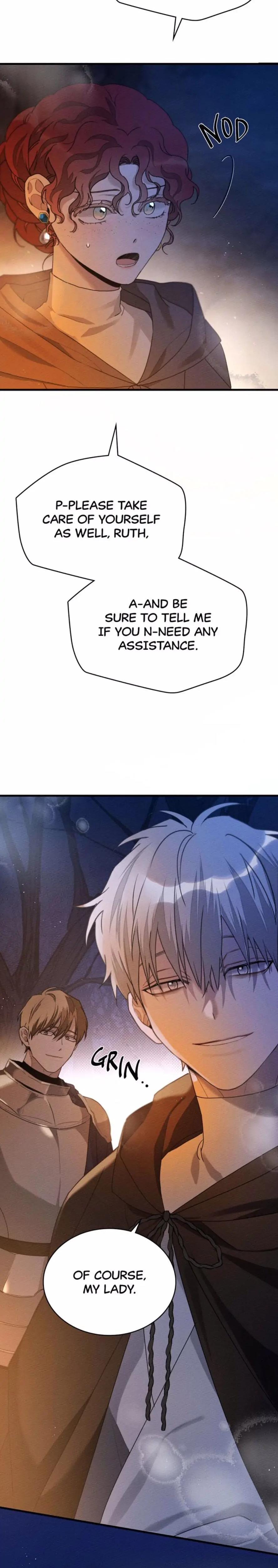 Under the Oak Tree Uncensored, chapter 40, page 39 of 40