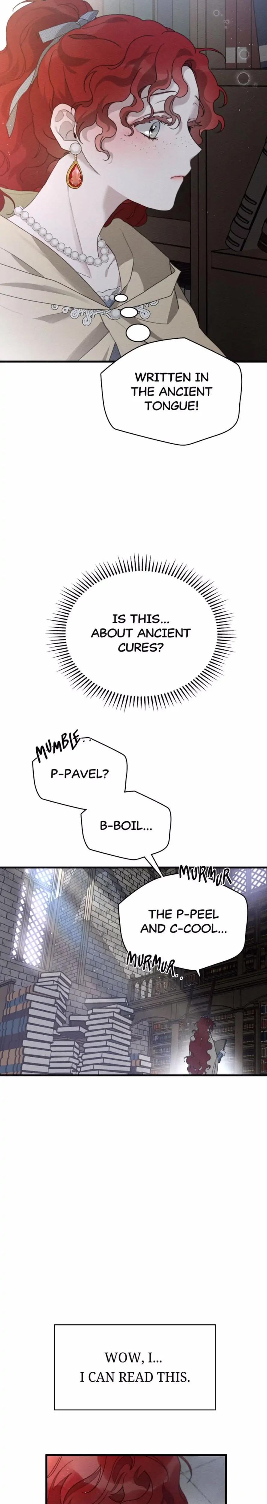 Under the Oak Tree Uncensored, chapter 41, page 14 of 37
