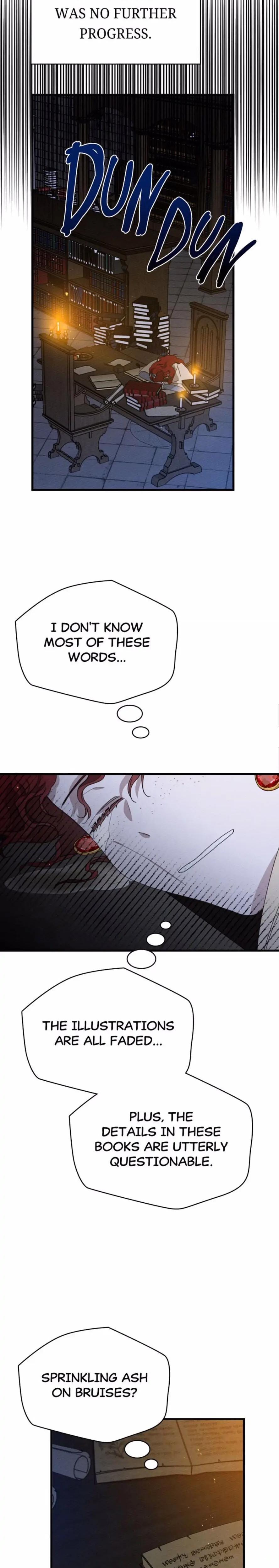 Under the Oak Tree Uncensored, chapter 41, page 17 of 37