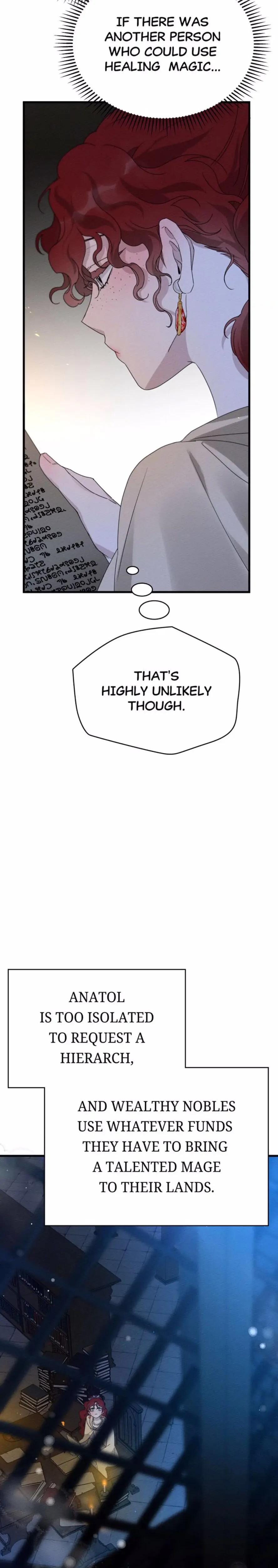 Under the Oak Tree Uncensored, chapter 41, page 19 of 37