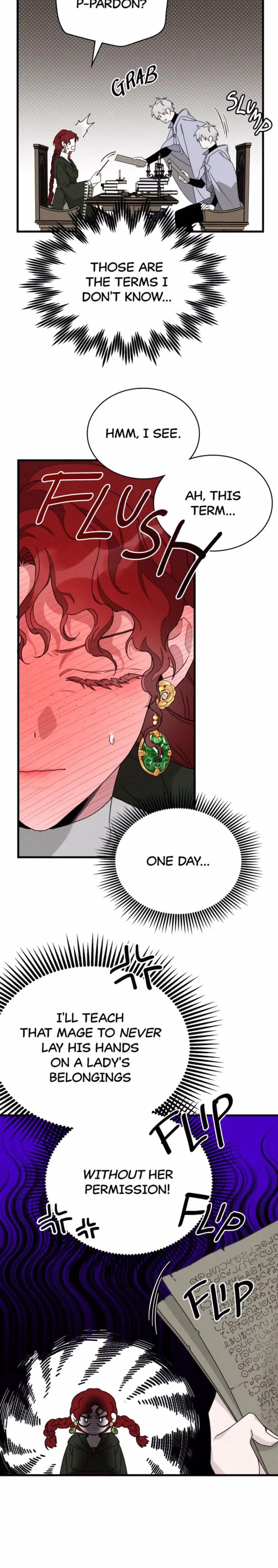 Under the Oak Tree Uncensored, chapter 42, page 5 of 33