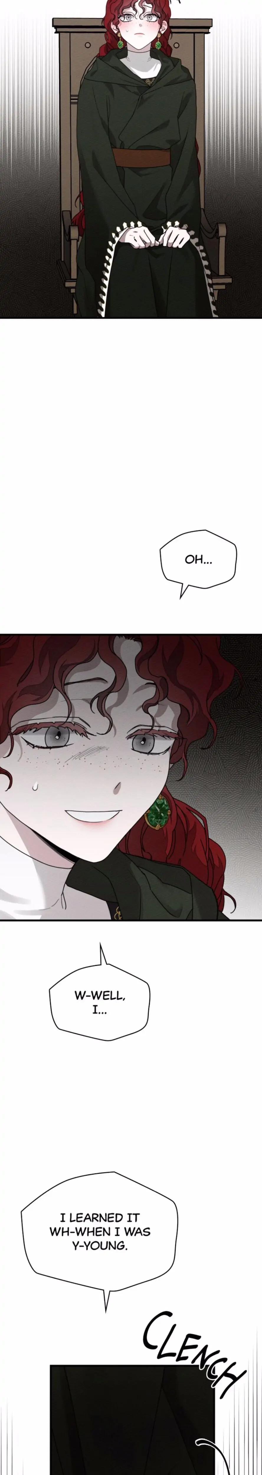 Under the Oak Tree Uncensored, chapter 42, page 7 of 33