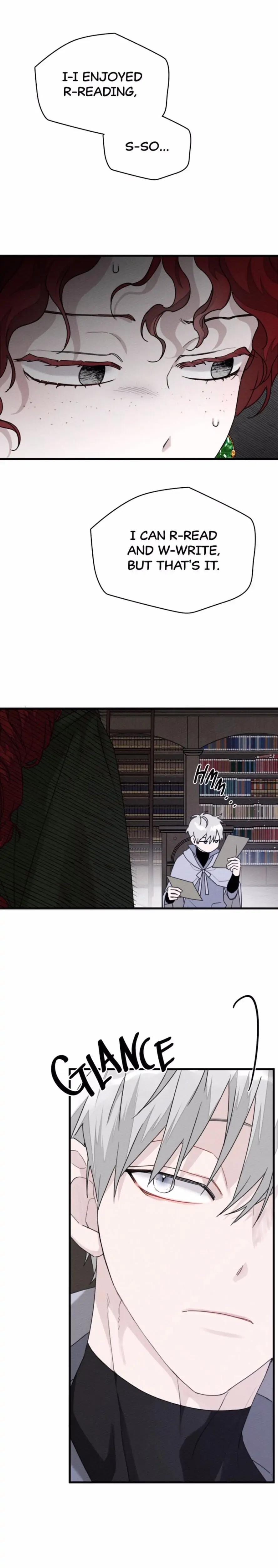 Under the Oak Tree Uncensored, chapter 42, page 12 of 33