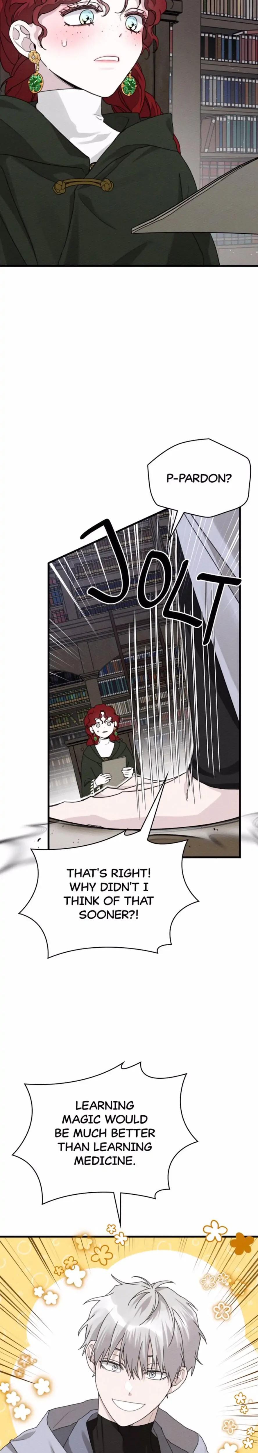 Under the Oak Tree Uncensored, chapter 42, page 14 of 33