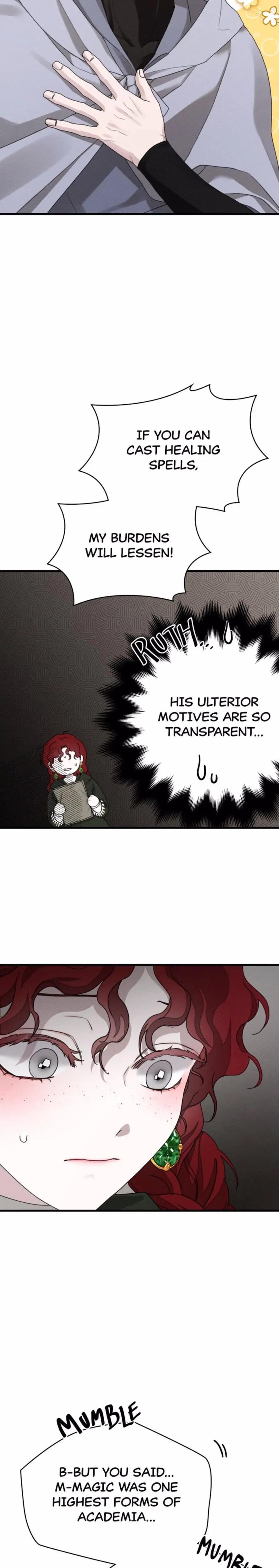 Under the Oak Tree Uncensored, chapter 42, page 15 of 33