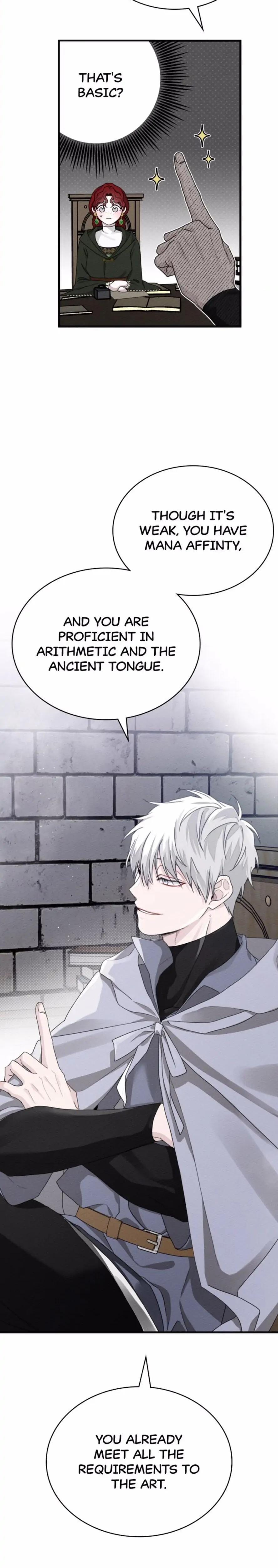 Under the Oak Tree Uncensored, chapter 42, page 18 of 33