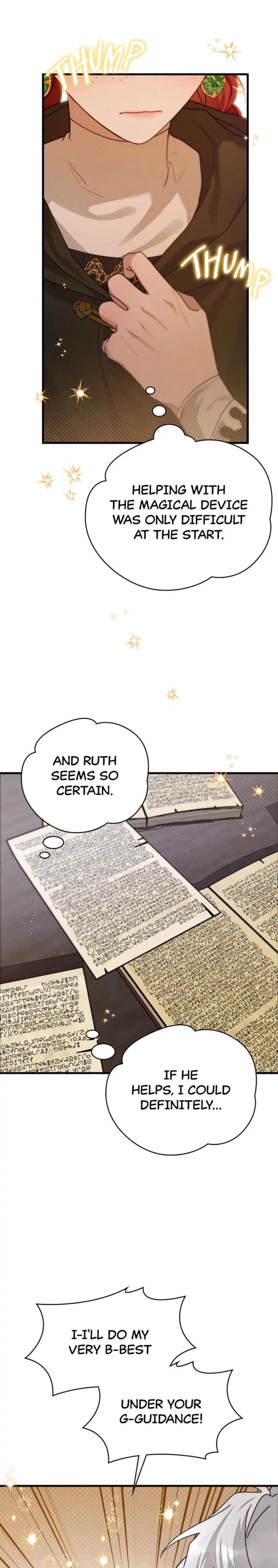 Under the Oak Tree Uncensored, chapter 42, page 21 of 33