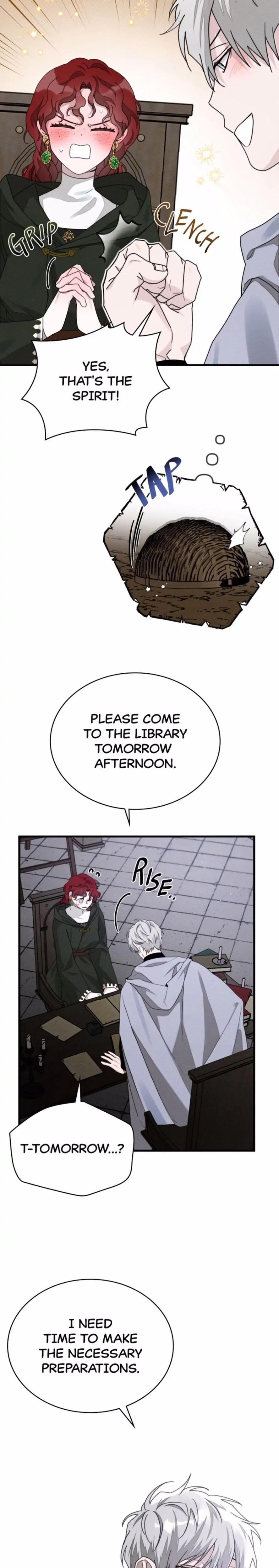 Under the Oak Tree Uncensored, chapter 42, page 22 of 33