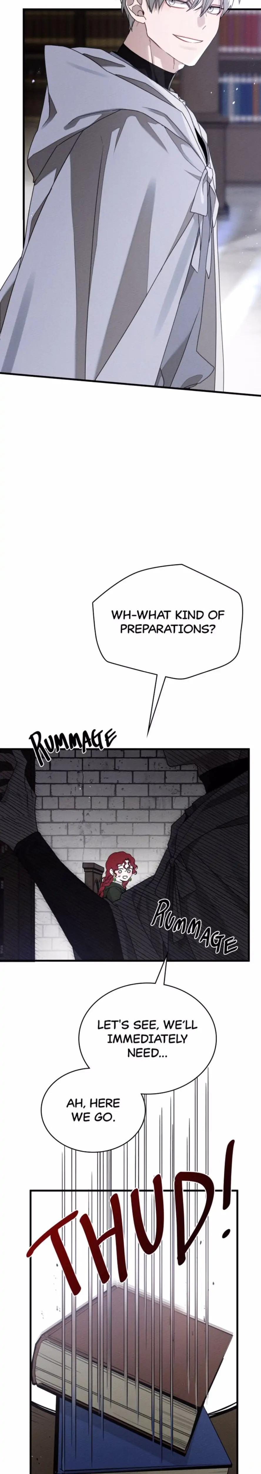 Under the Oak Tree Uncensored, chapter 42, page 23 of 33