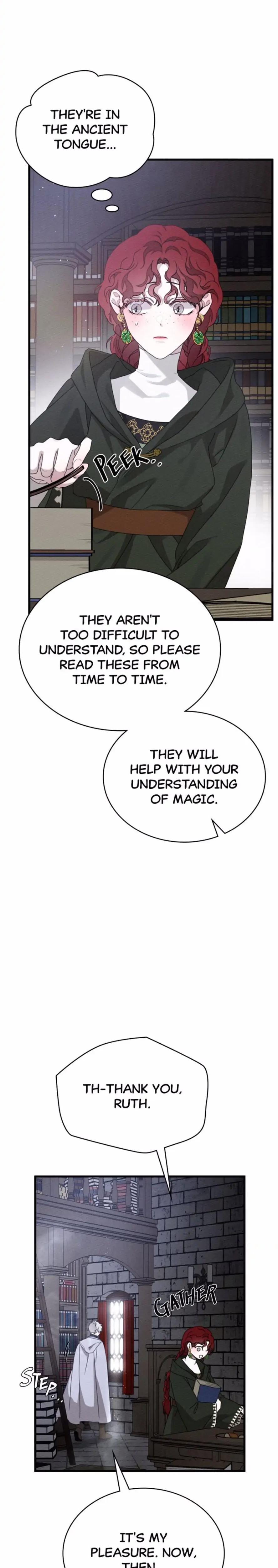 Under the Oak Tree Uncensored, chapter 42, page 25 of 33