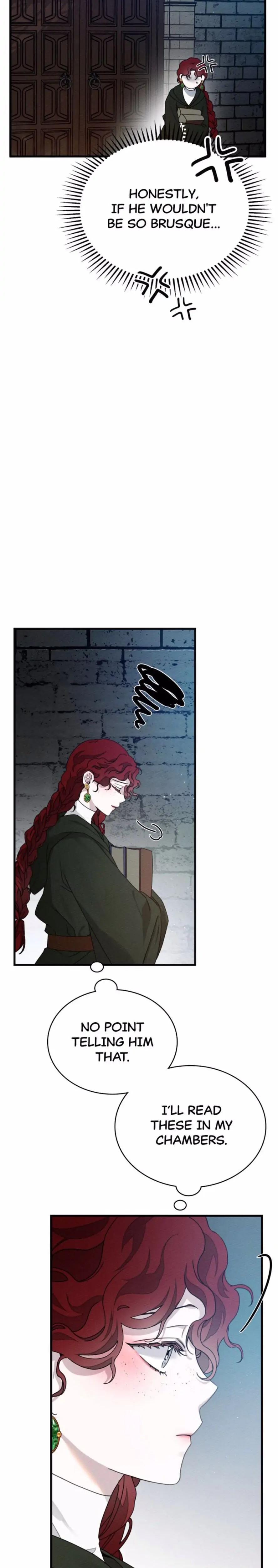 Under the Oak Tree Uncensored, chapter 42, page 28 of 33