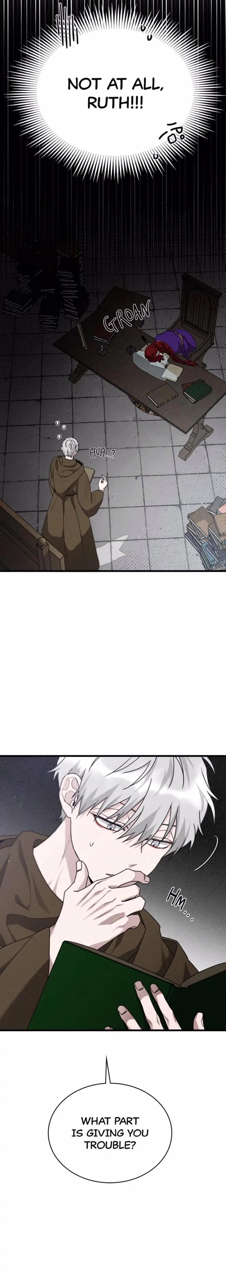 Under the Oak Tree Uncensored, chapter 43, page 11 of 36