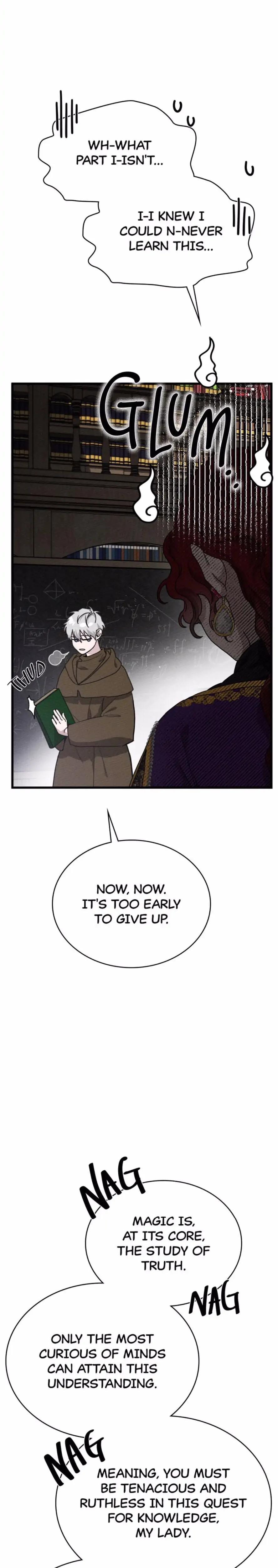 Under the Oak Tree Uncensored, chapter 43, page 12 of 36