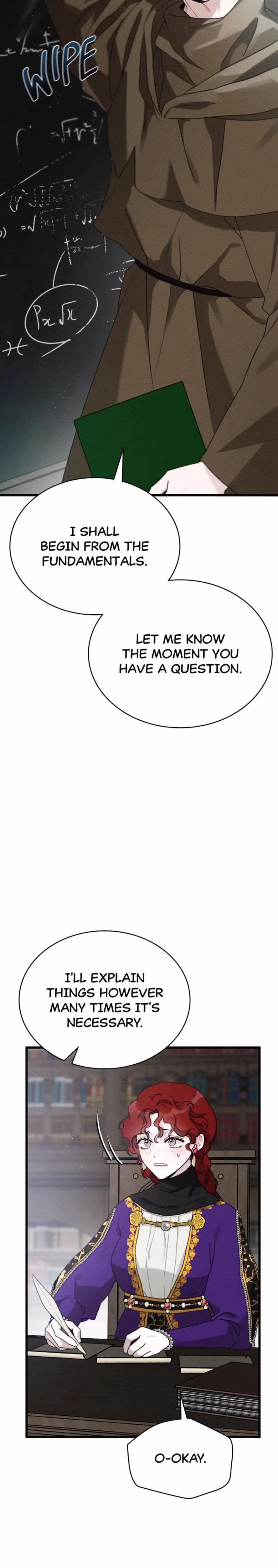 Under the Oak Tree Uncensored, chapter 43, page 15 of 36
