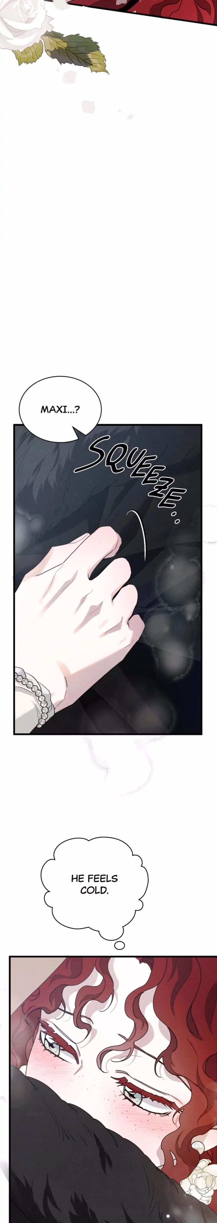 Under the Oak Tree Uncensored, chapter 44, page 21 of 37