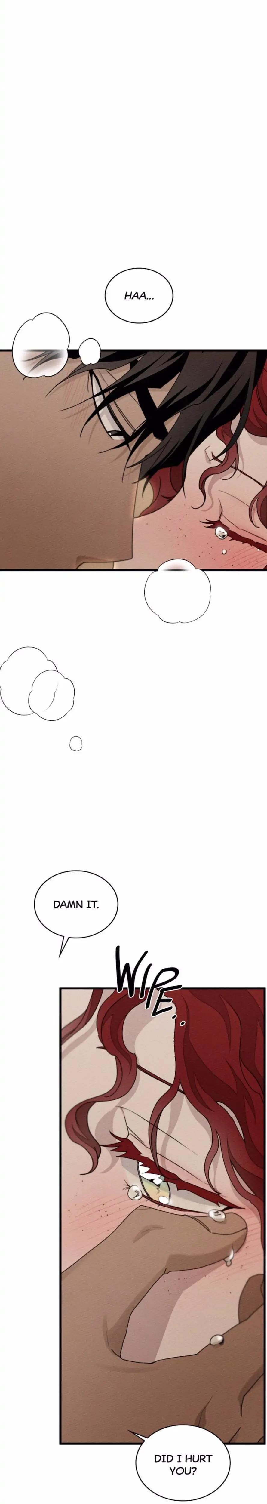 Under the Oak Tree Uncensored, chapter 45, page 6 of 37