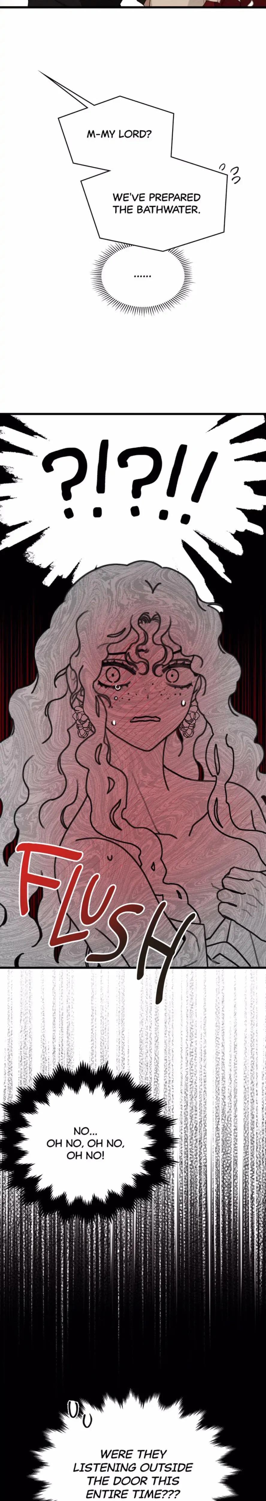 Under the Oak Tree Uncensored, chapter 45, page 12 of 37