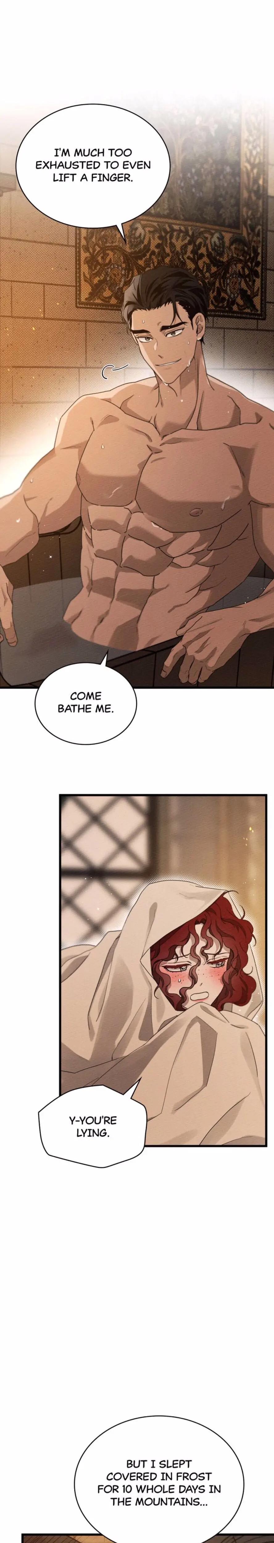 Under the Oak Tree Uncensored, chapter 45, page 16 of 37