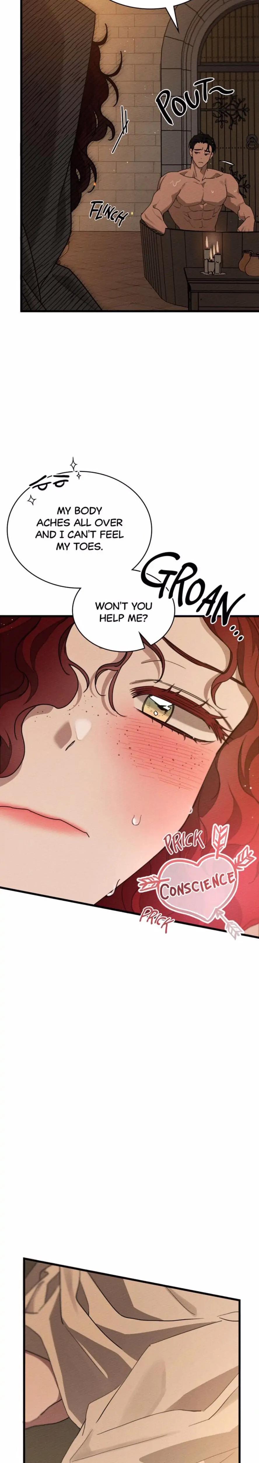 Under the Oak Tree Uncensored, chapter 45, page 17 of 37