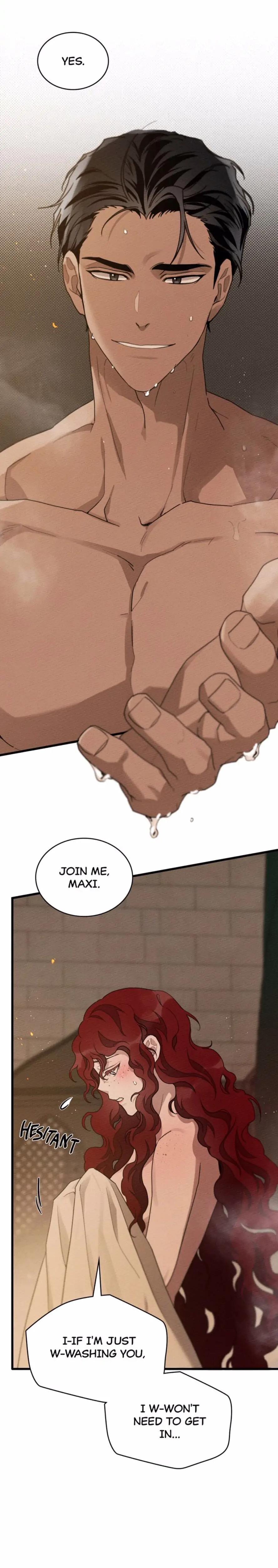 Under the Oak Tree Uncensored, chapter 45, page 19 of 37